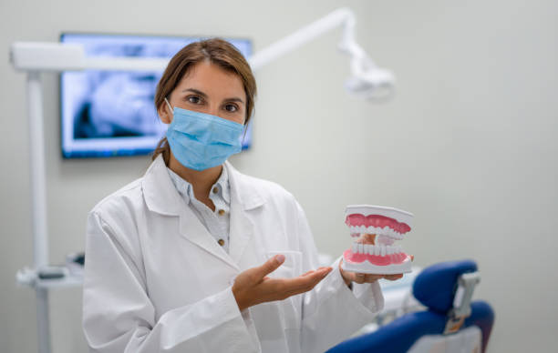 Best Pediatric Emergency Dentist in Clinton, AR